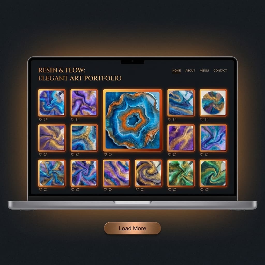 Resinatedd: Brand Authority